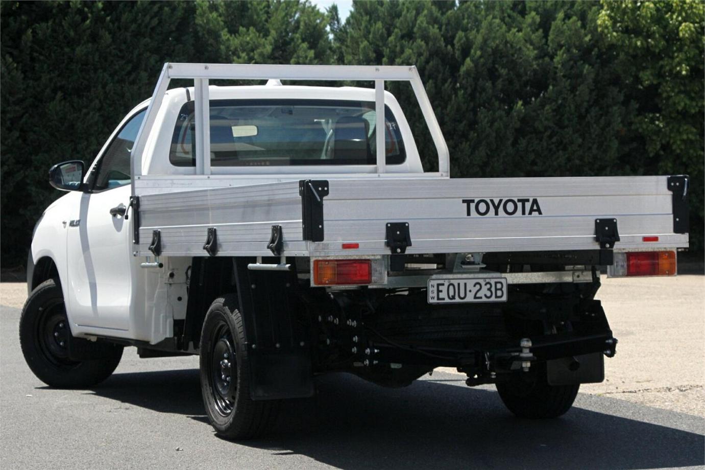 2021 Toyota Hilux Workmate-20