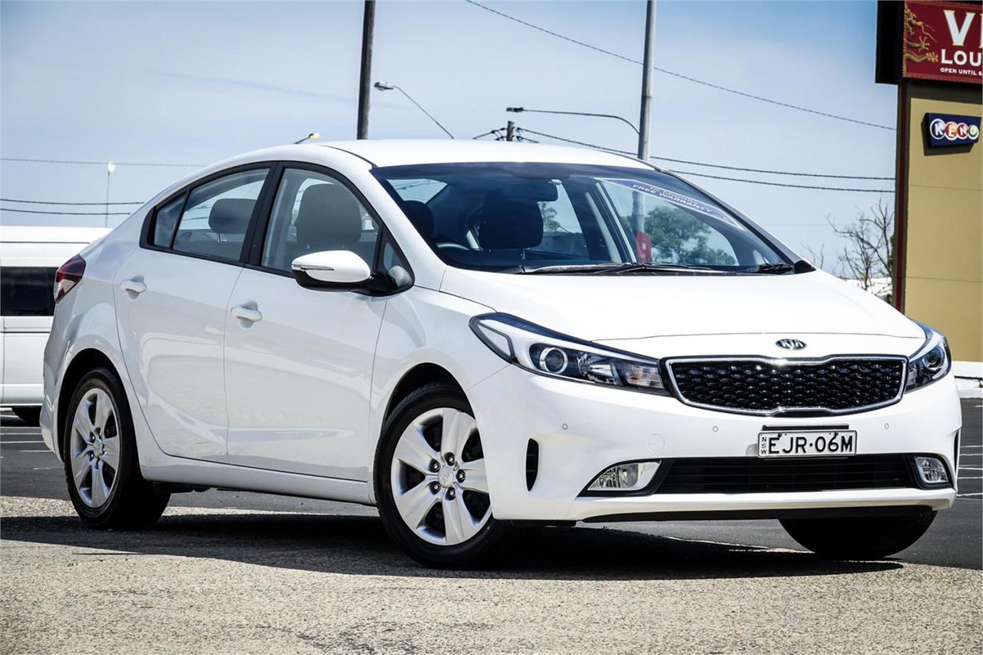 Used 2016 Kia Cerato YD MY17 S Car for Sale in Sydney