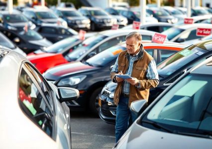 guide to buying used car