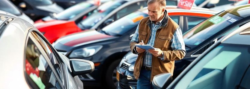 guide to buying used car